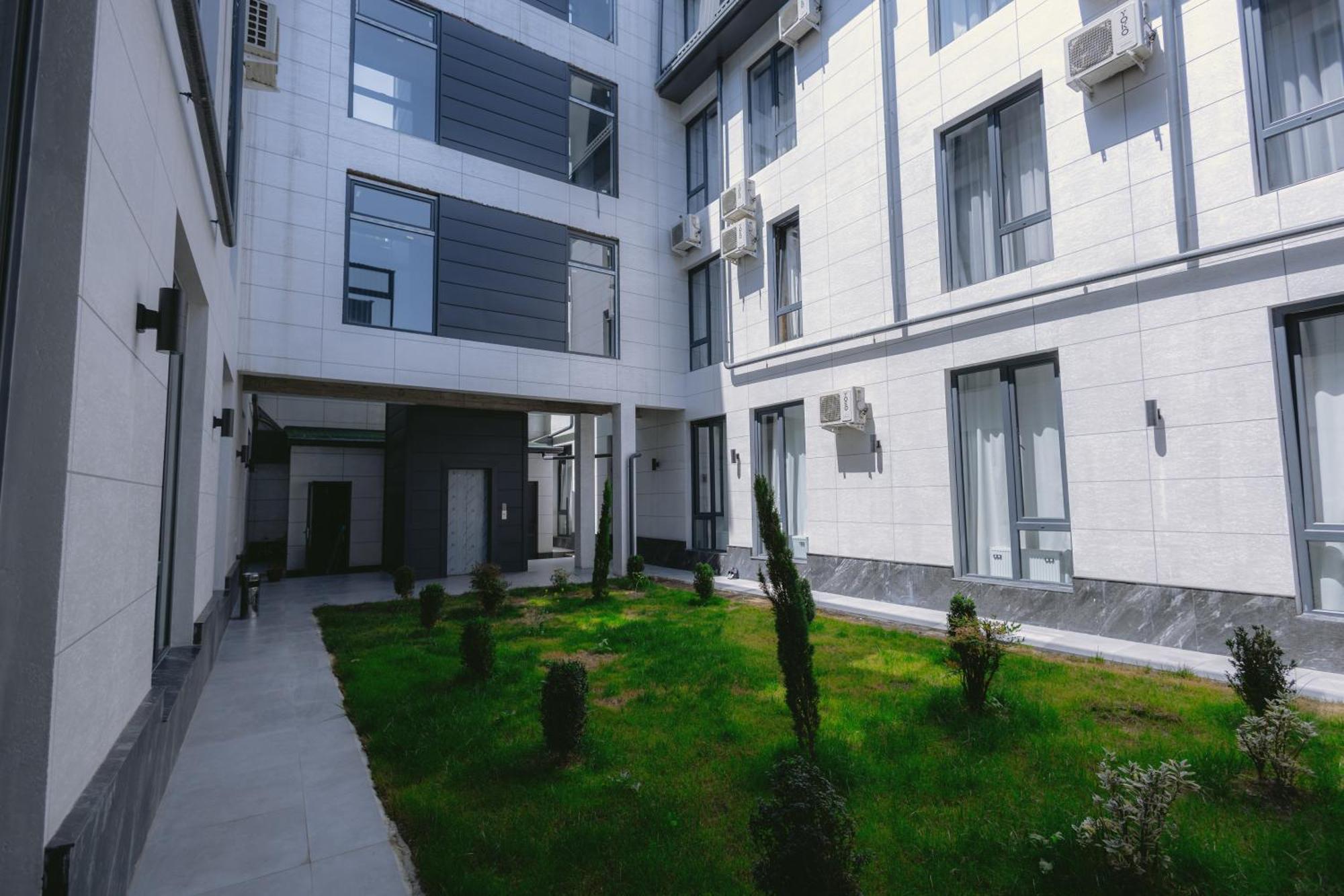 Beshchinor Hotel Taszkent Zewnętrze zdjęcie