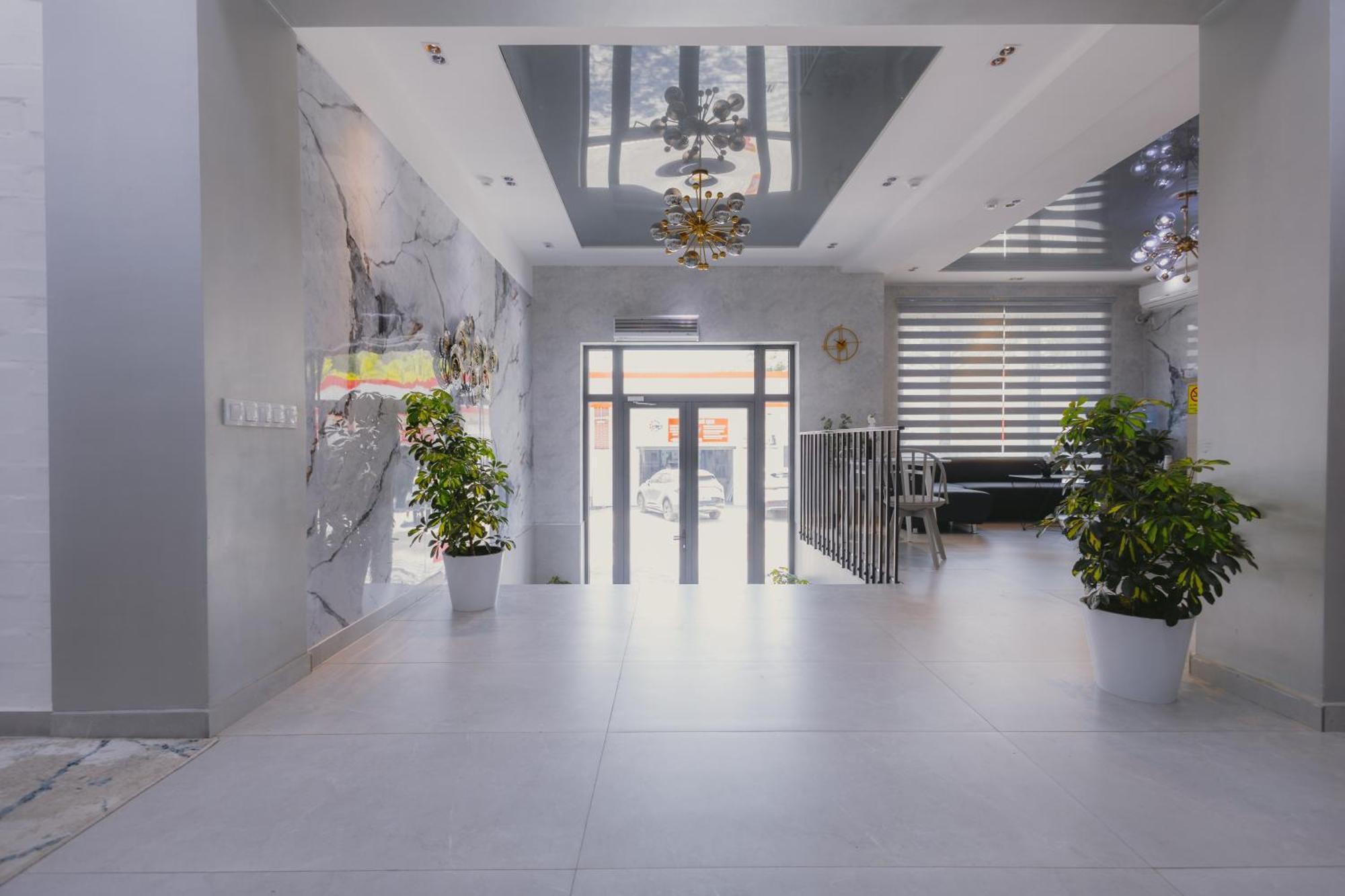 Beshchinor Hotel Taszkent Zewnętrze zdjęcie