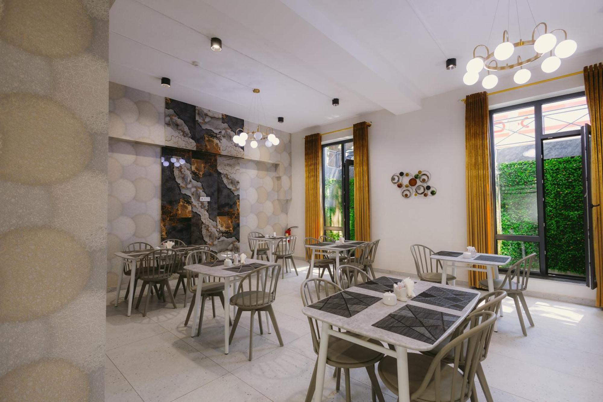 Beshchinor Hotel Taszkent Zewnętrze zdjęcie