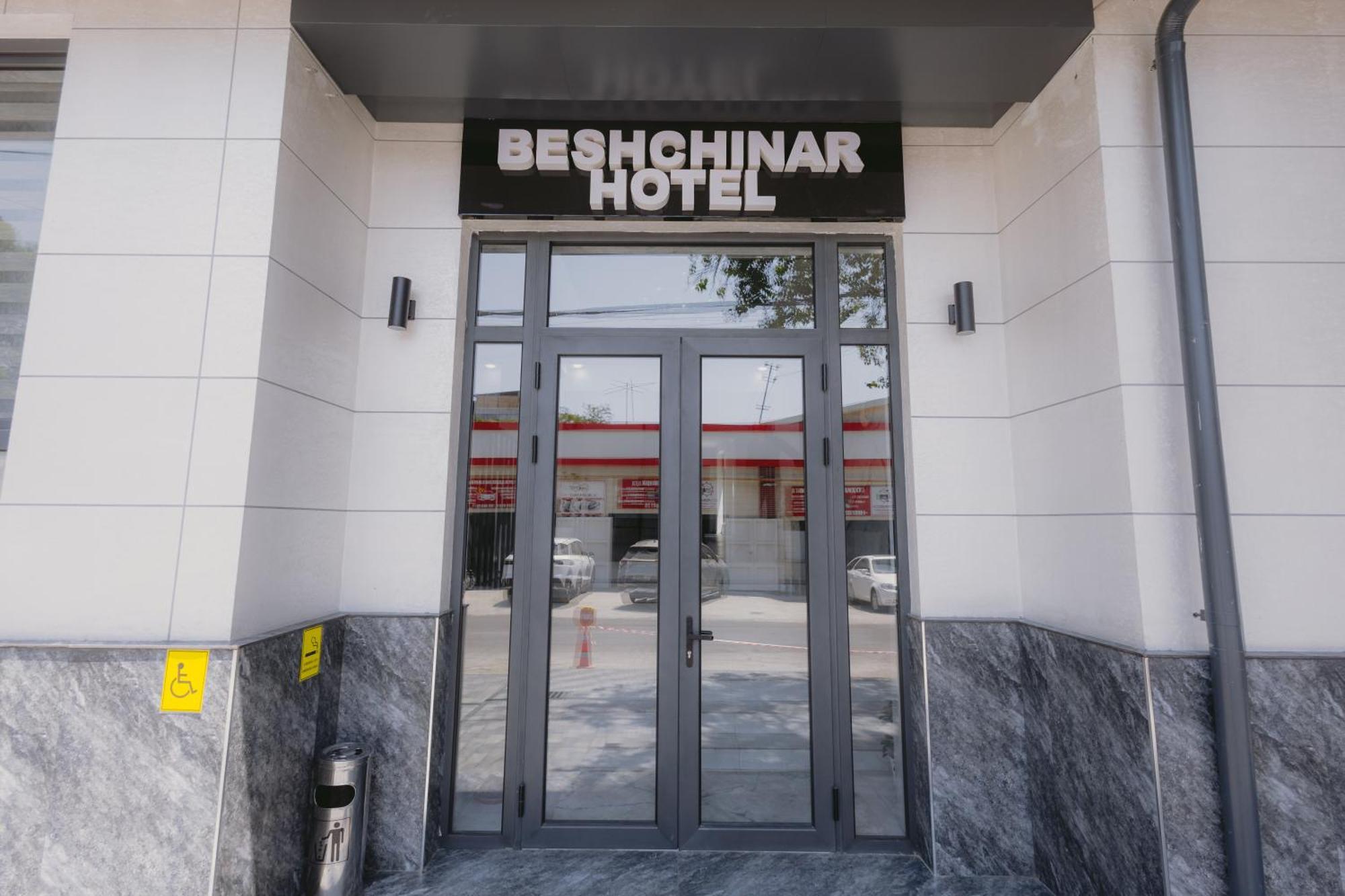 Beshchinor Hotel Taszkent Zewnętrze zdjęcie