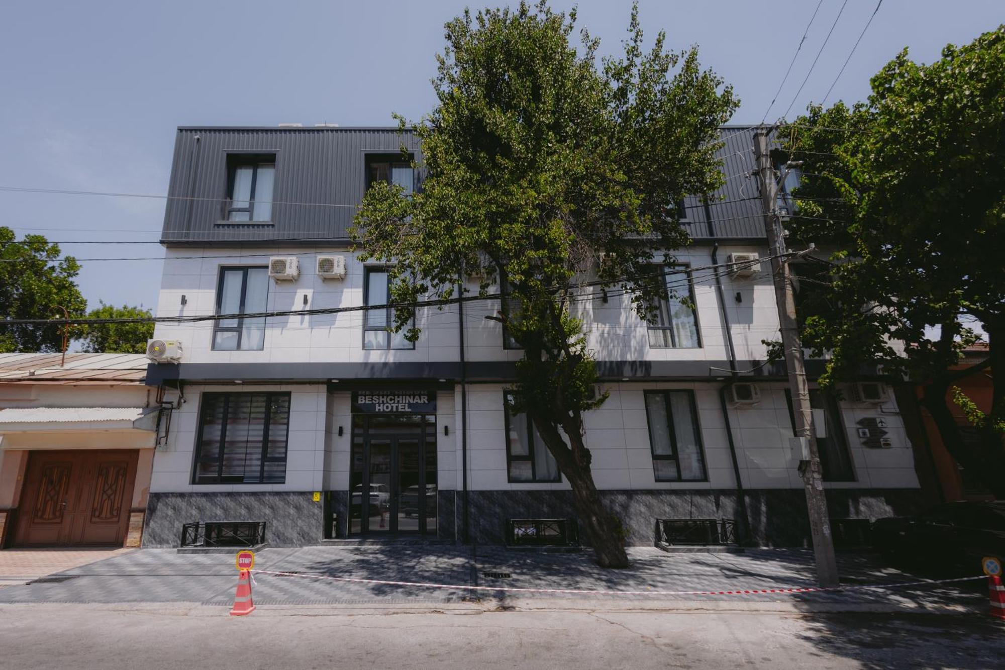 Beshchinor Hotel Taszkent Zewnętrze zdjęcie