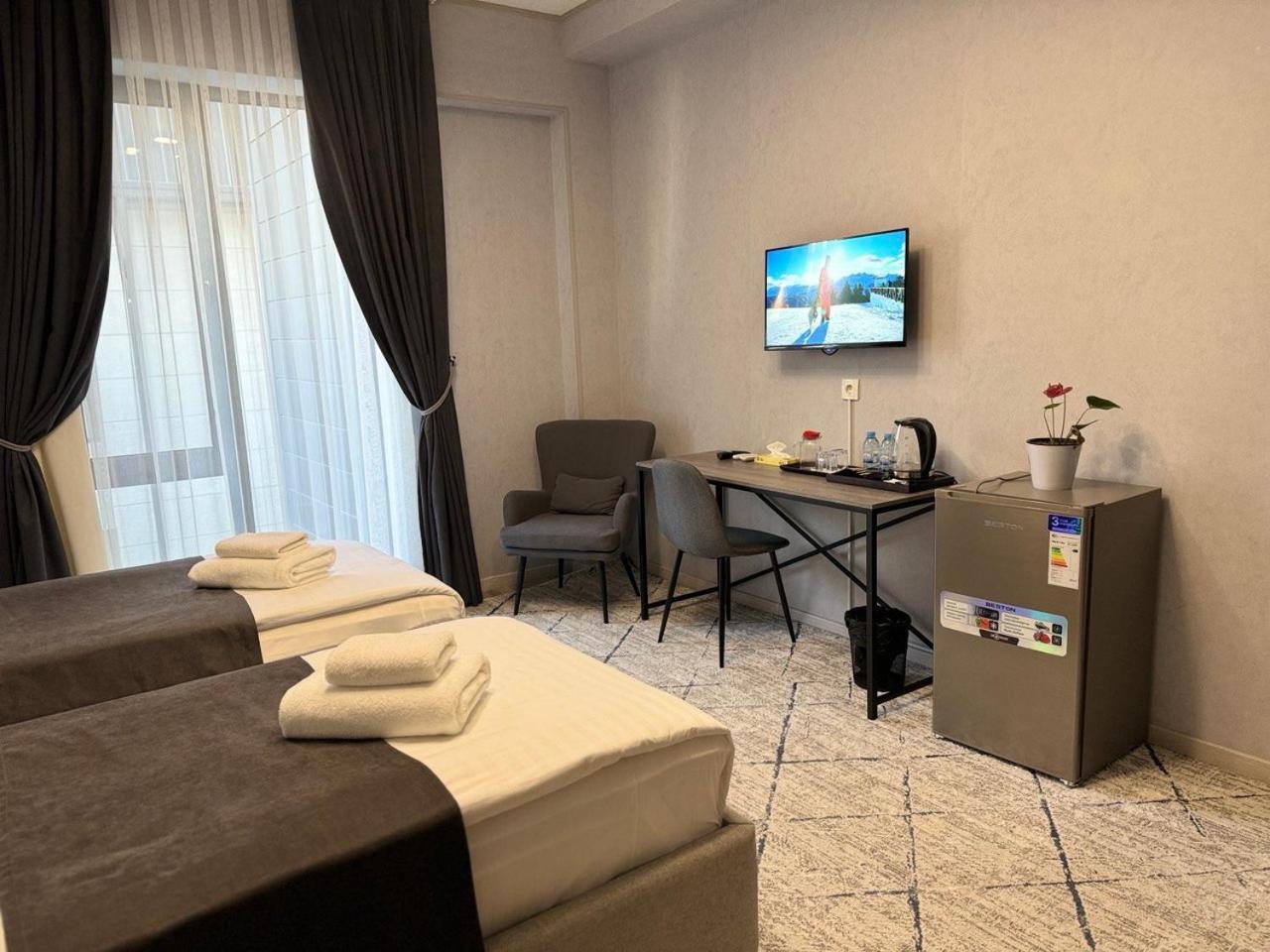 Beshchinor Hotel Taszkent Zewnętrze zdjęcie