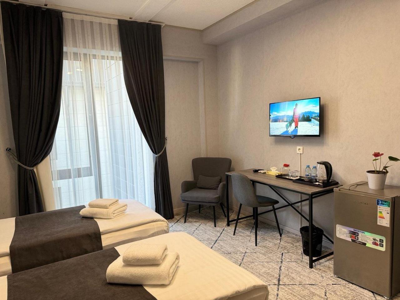 Beshchinor Hotel Taszkent Zewnętrze zdjęcie