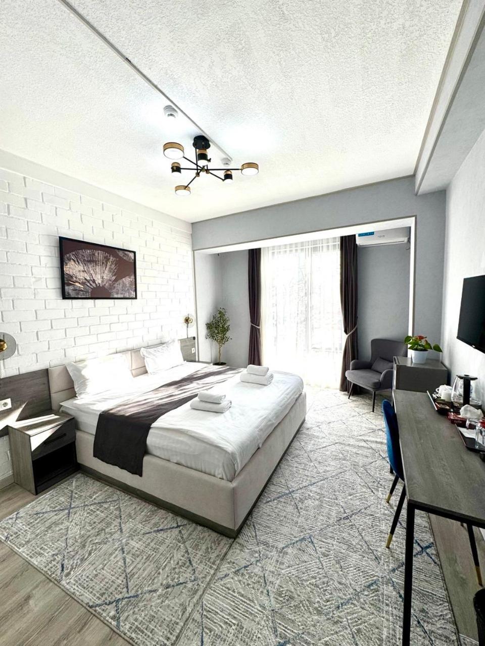 Beshchinor Hotel Taszkent Zewnętrze zdjęcie