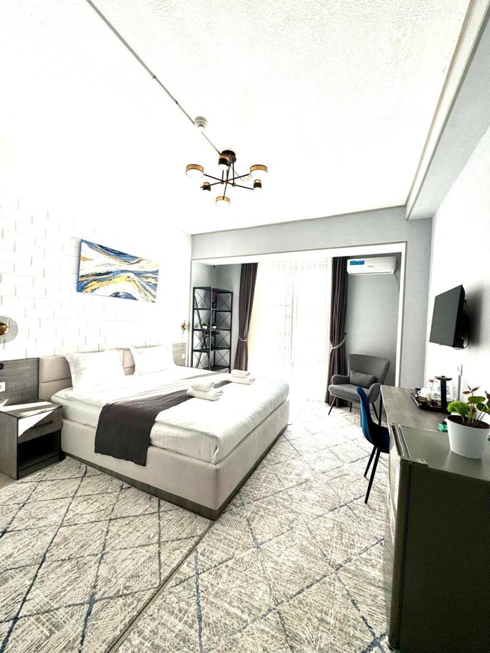 Beshchinor Hotel Taszkent Zewnętrze zdjęcie